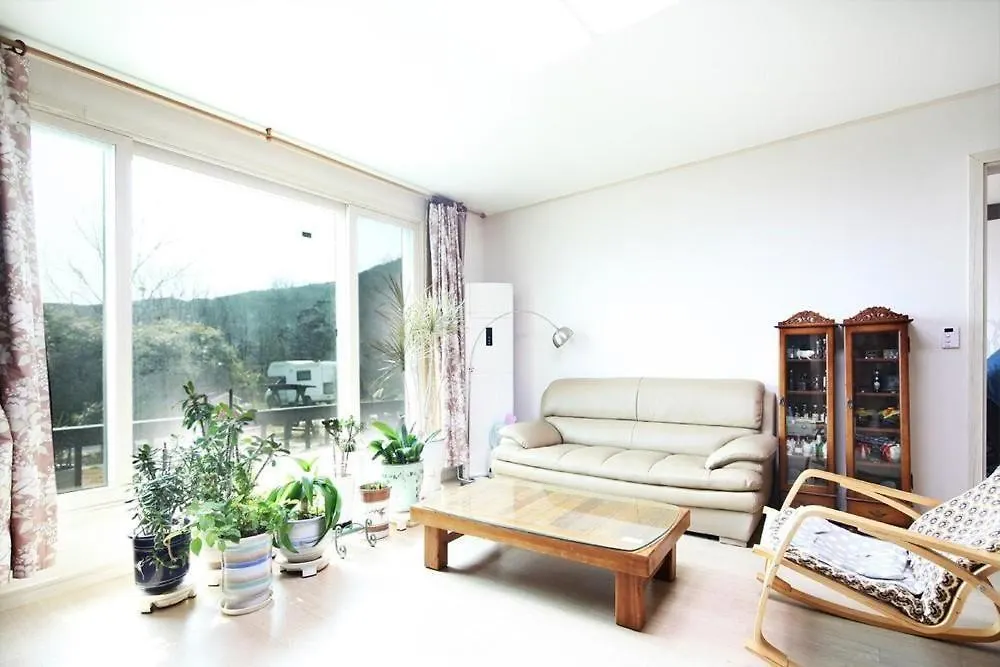 Incheon Dukjukdo Shimpyo Pension 인천 덕적도쉼표펜션