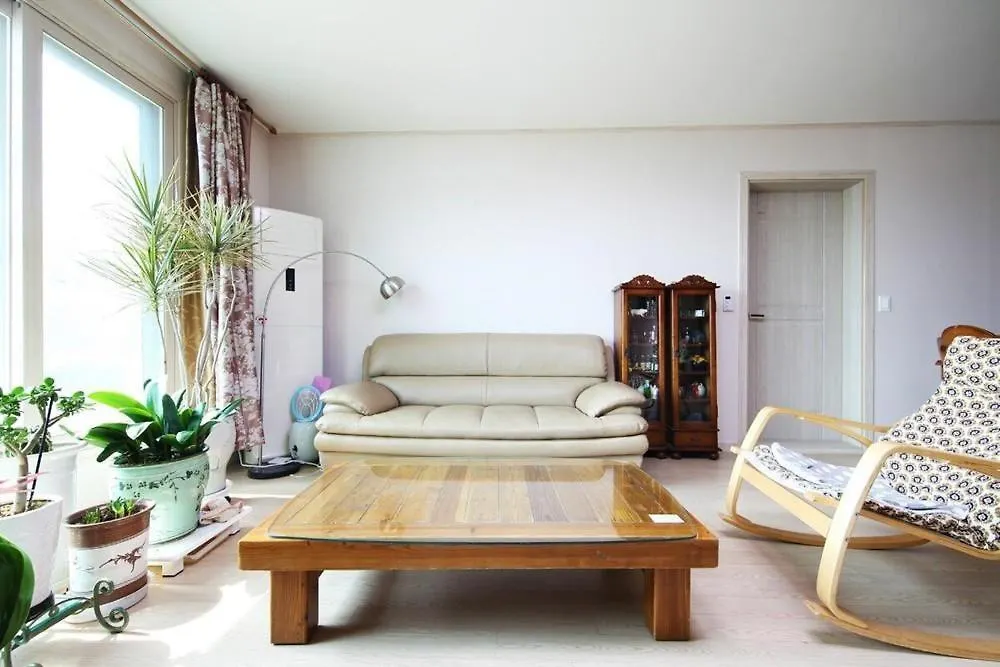 Incheon Dukjukdo Shimpyo Pension 인천 덕적도쉼표펜션 Holiday home