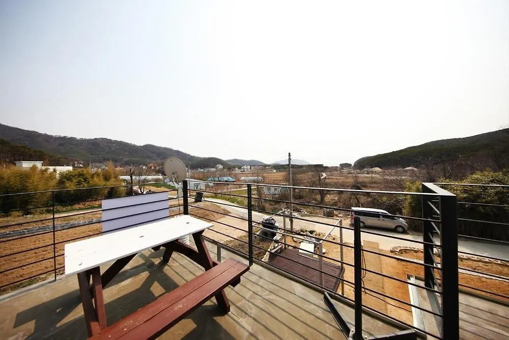 Incheon Dukjukdo Shimpyo Pension 인천 덕적도쉼표펜션 대한민국